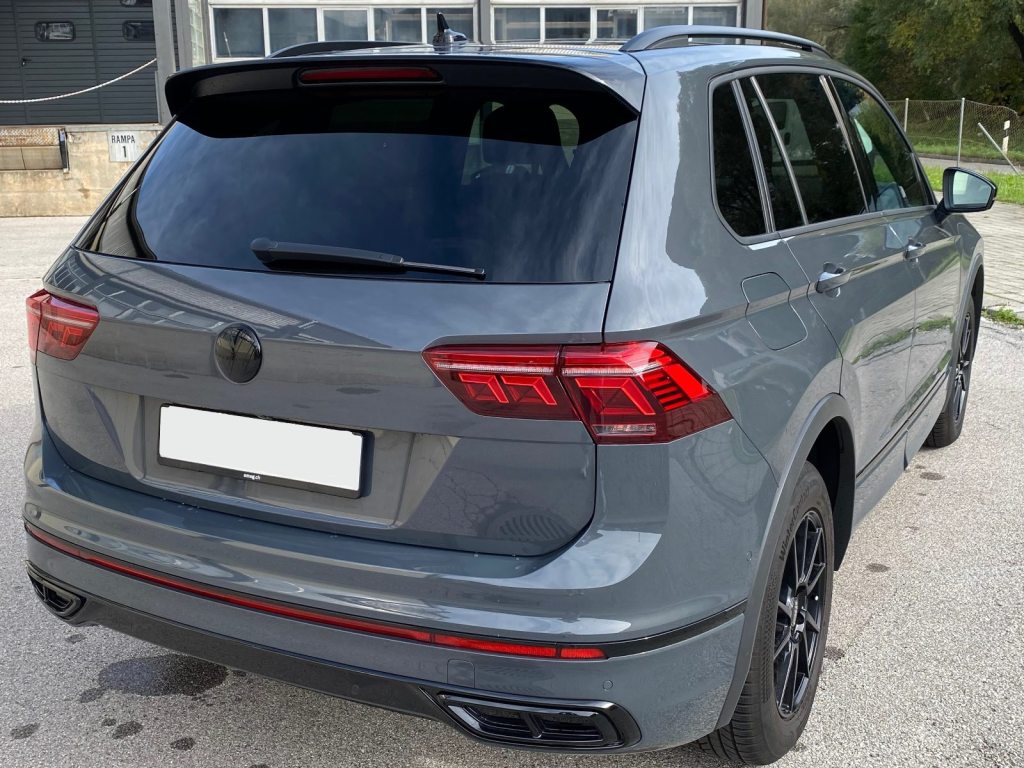 VW TIGUAN 1.4 eHybrid R-Lin, Hybride Rechargeable Essence/Électricité, Occasion / Utilisé, Automatique - 5