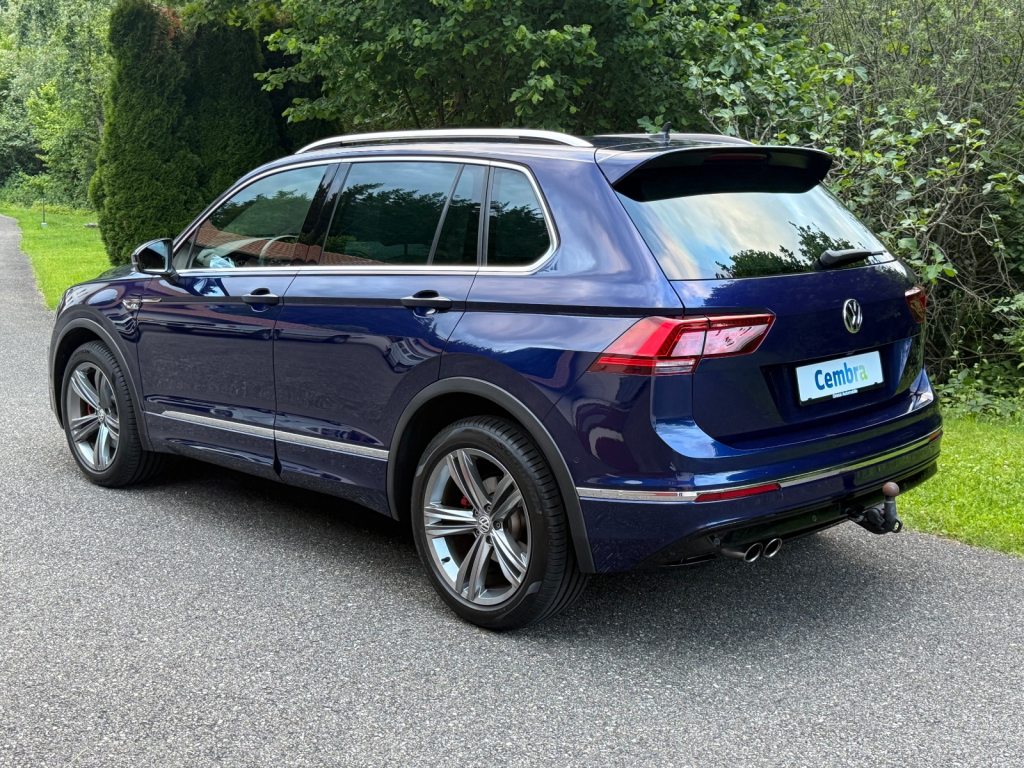 VW Tiguan 2.0TSI Highline 4Motion DSG, Benzina, Occasioni / Usate, Automatico - 3