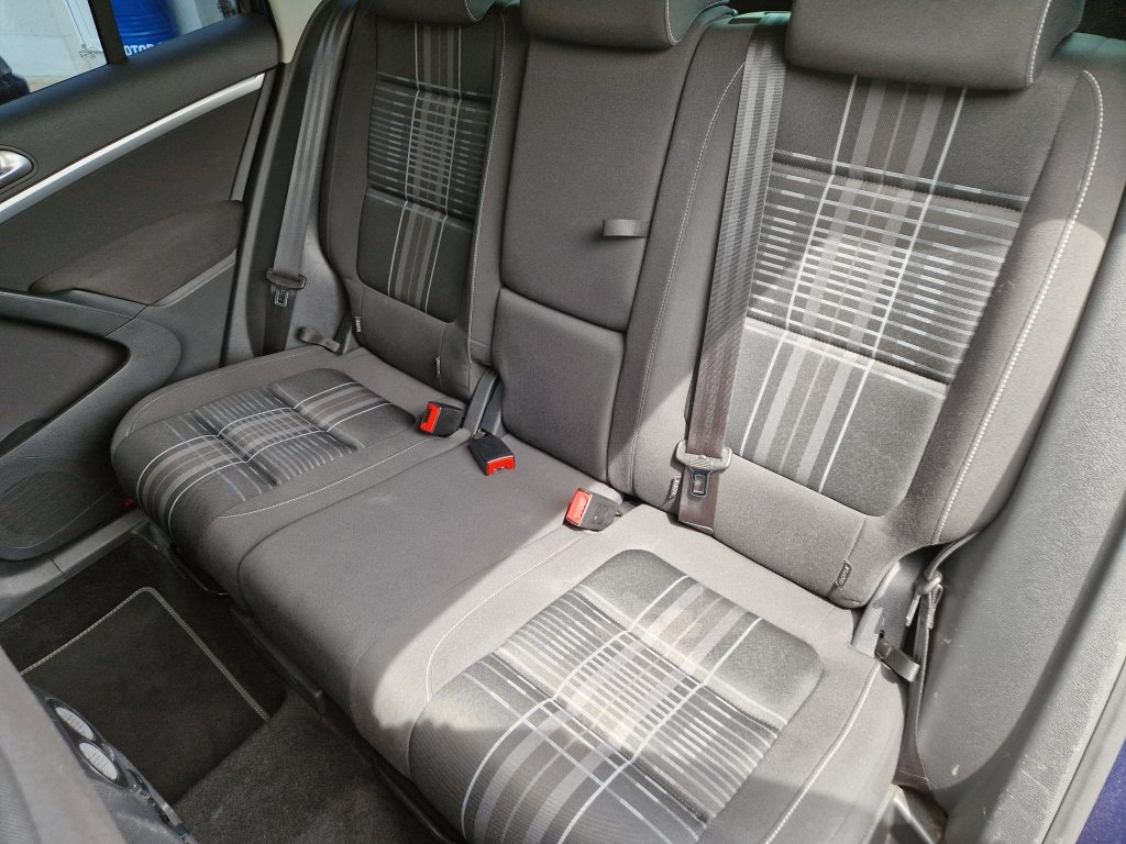 VW TIGUAN 2.0 TDI BMT Lounge DSG, Diesel, Occasion / Gebraucht, Automatik - 7