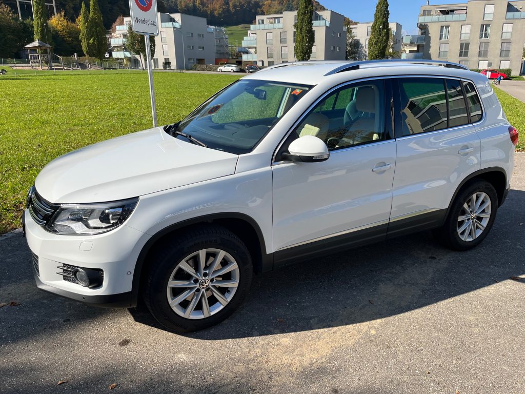 VW TIGUAN 2.0 TSI 180, Benzina, Occasioni / Usate, Automatico - 2