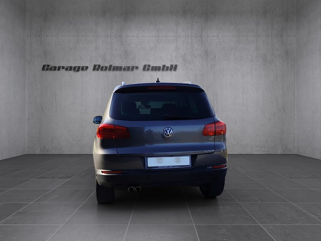 VW TIGUAN 2.0 TDI BMT 177 Sport & St.DSG, Diesel, Occasion / Gebraucht, Automatik - 5