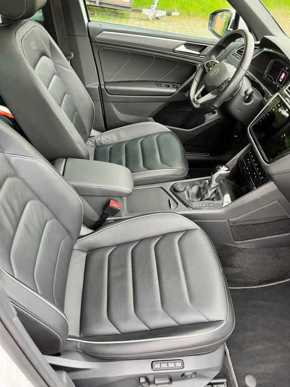 VW TIGUAN 2.0 TDI SCR R-Line DSG, Diesel, Occasion / Utilisé, Automatique - 6