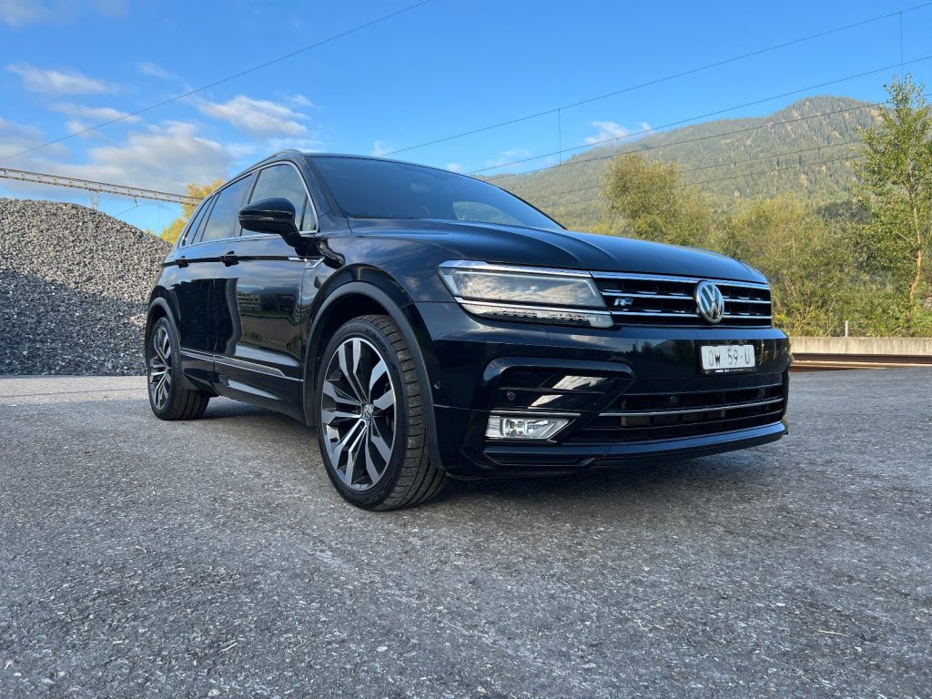 VW 2.0 TDI SCR Highline DSG R-Line