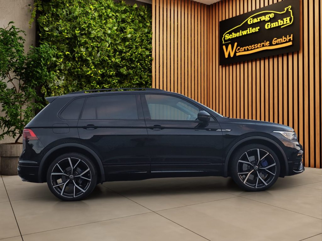 VW TIGUAN 2.0TSI R 4Motion DSG ***Anhängerkupplung***Panora, Petrol, Second hand / Used, Automatic - 5