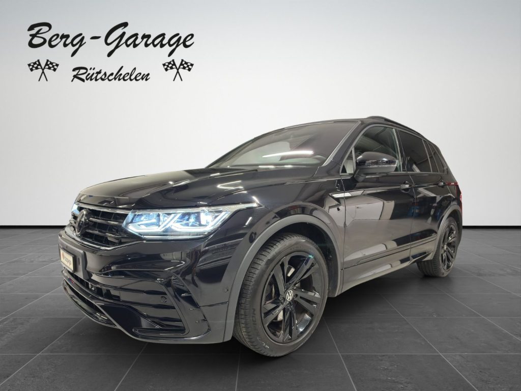 VW 2.0 TSI R-Line DSG
