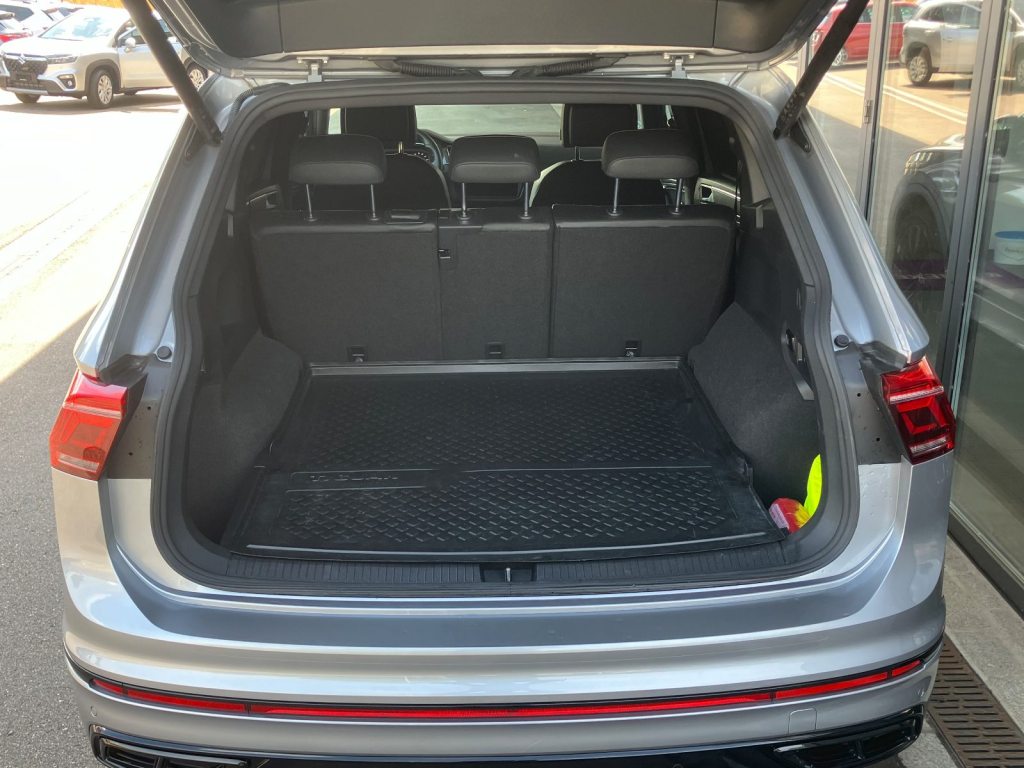 VW TIGUAN 2.0 TSI R-Line DSG, Benzina, Occasioni / Usate, Automatico - 6
