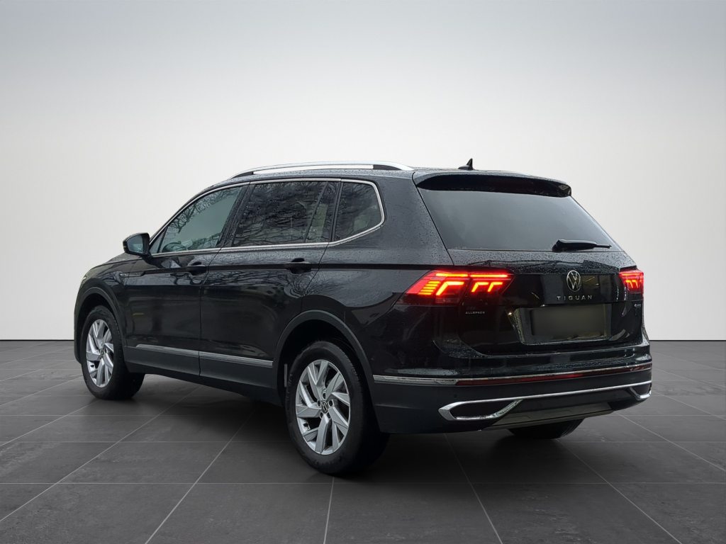 VW TIGUAN 2.0 TSI Elegance DSG, Benzina, Occasioni / Usate, Automatico - 3