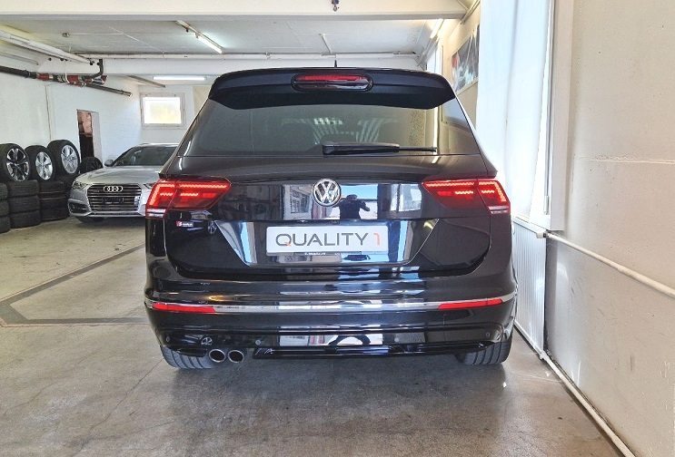 VW TIGUAN 2.0 TSI High DSG R-LINE, Petrol, Second hand / Used, Automatic - 5