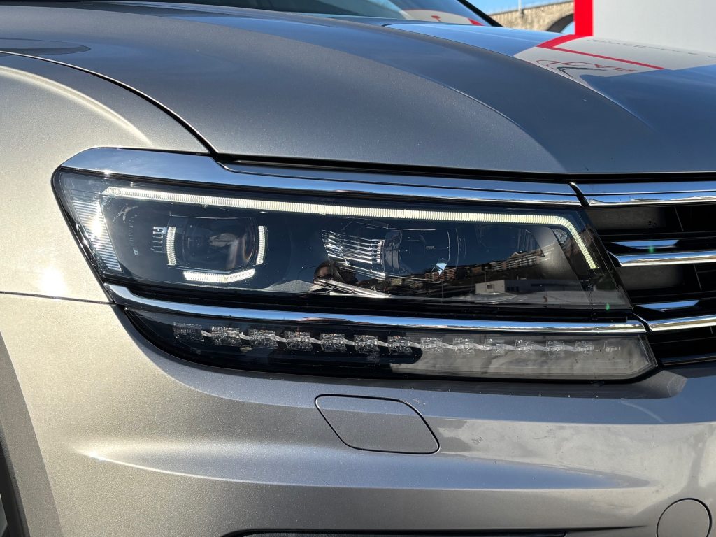 VW Tiguan 2.0TDI DSG Highline 4Motion, Diesel, Occasion / Utilisé, Automatique - 4