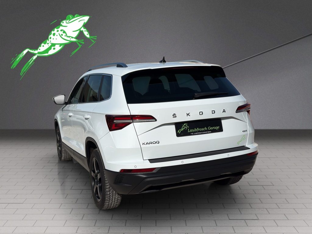 VW TIGUAN 2.0 TDI SCR Life DSG, Diesel, Occasion / Gebraucht, Automatik - 4