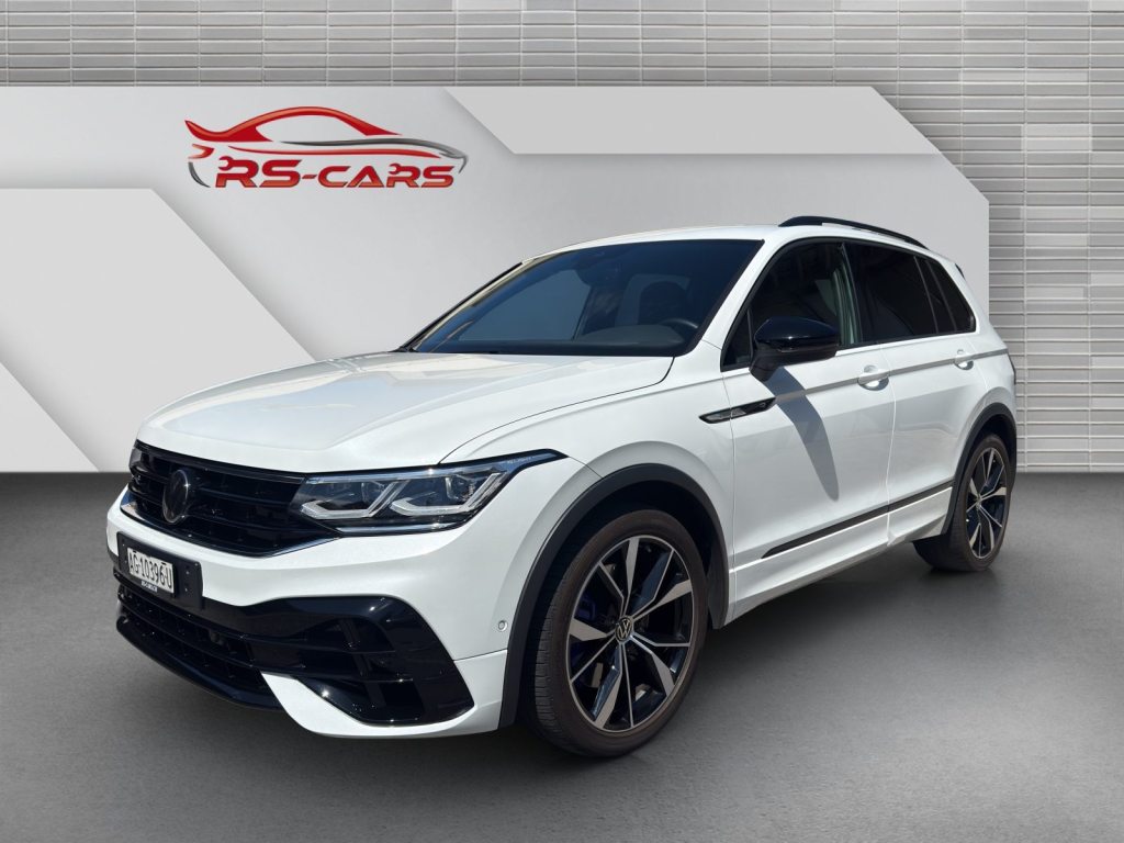 VW TIGUAN 2.0 TSI R DSG