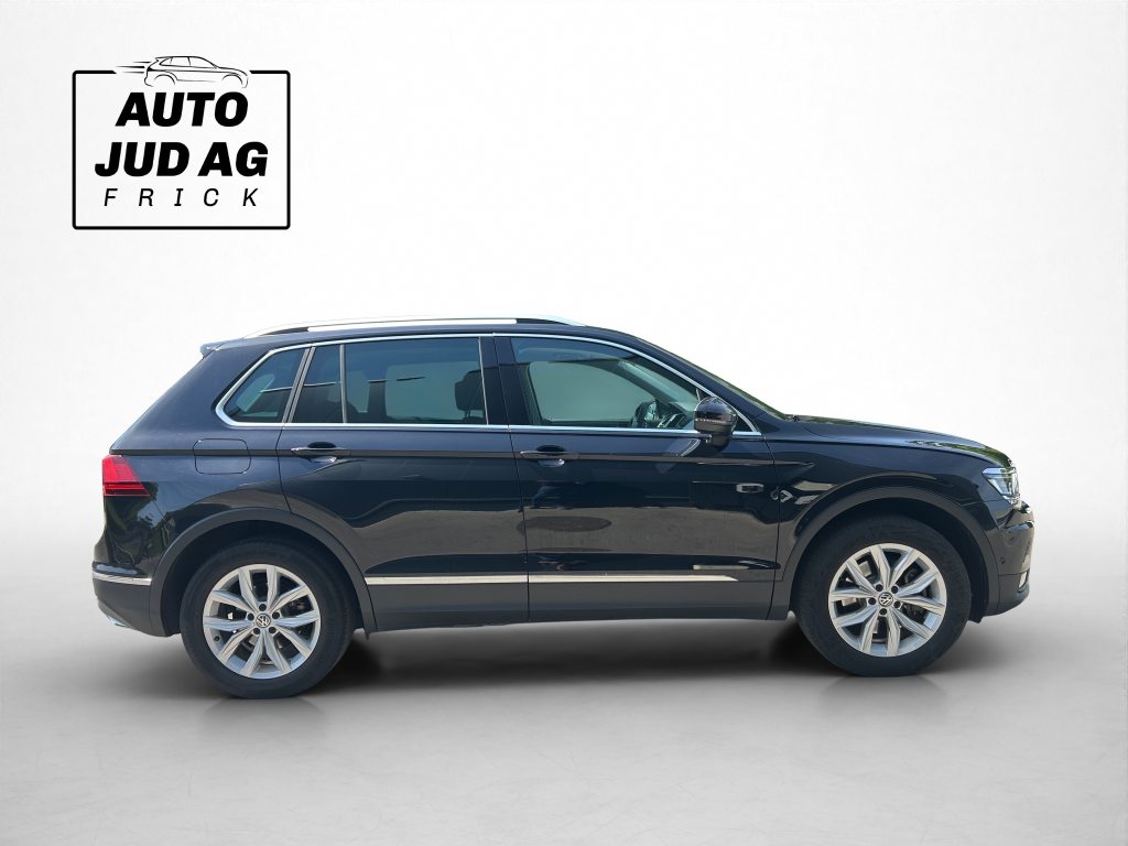 VW TIGUAN 2.0 TSI Highline DSG, Benzina, Occasioni / Usate, Automatico - 5