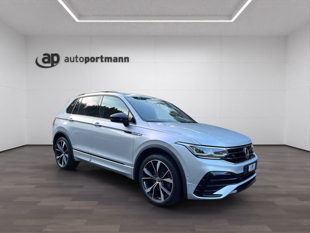VW Tiguan 2.0 TDI SCR R-Line DSG