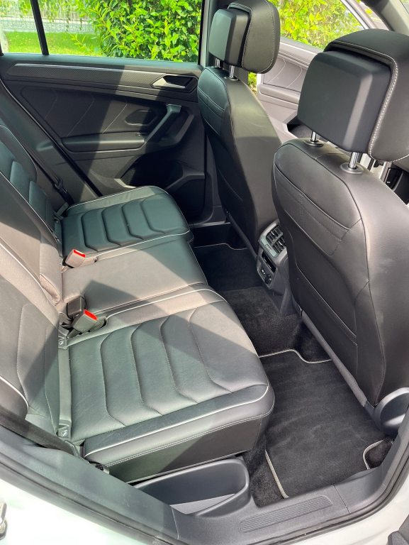 VW TIGUAN 2.0 TDI SCR R-Line DSG, Diesel, Occasion / Utilisé, Automatique - 7