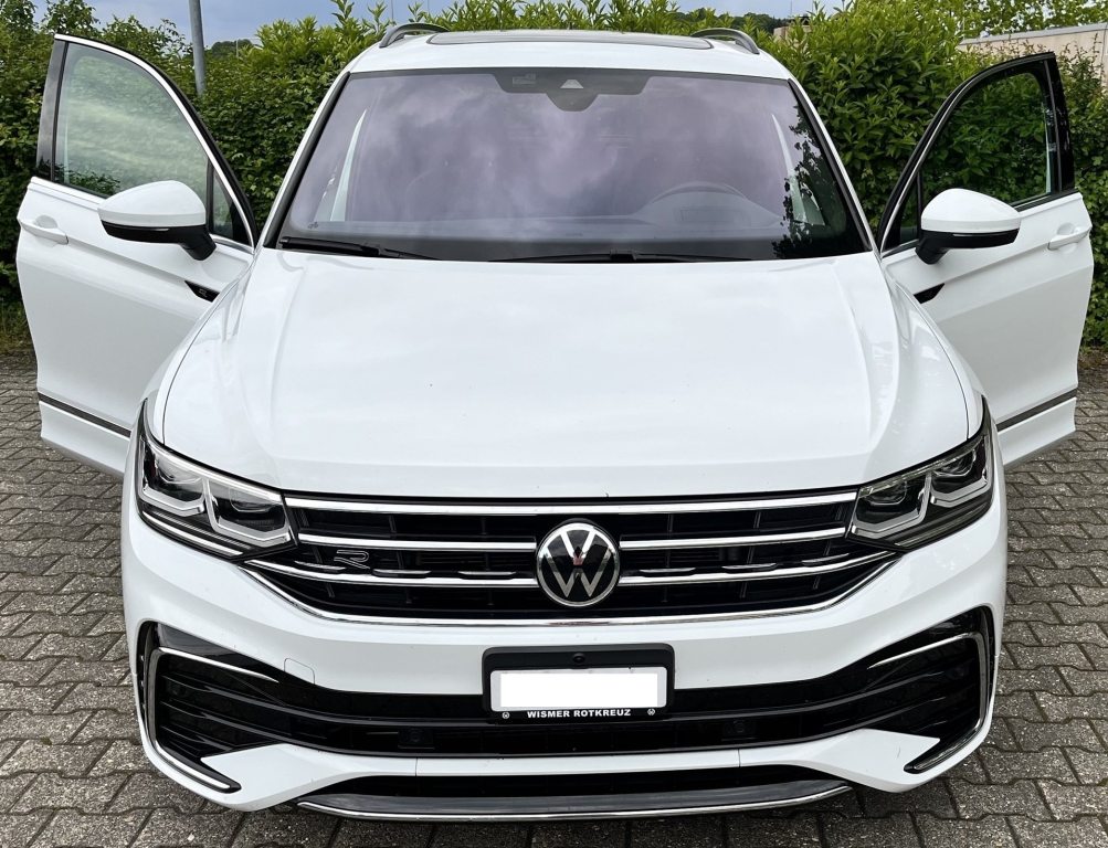 VW TIGUAN 2.0 TDI SCR R-Line DSG