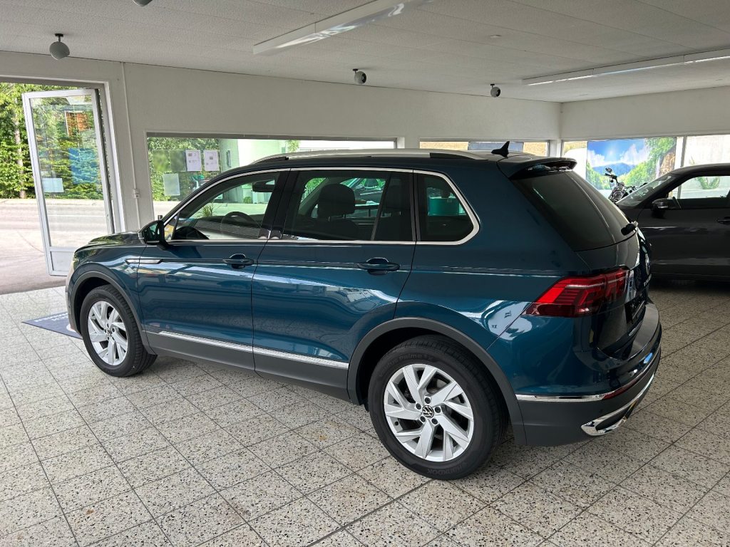 VW TIGUAN 2.0 TDI SCR Elegance DSG, Diesel, Occasion / Utilisé, Automatique - 5
