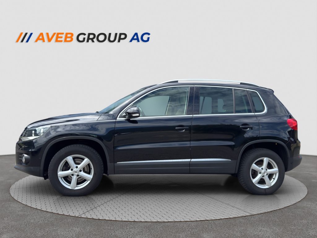 VW TIGUAN 2.0 TSI 180 Sport & Style DSG, Petrol, Second hand / Used, Automatic - 4