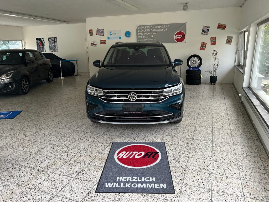 VW TIGUAN 2.0 TDI SCR Elegance DSG
