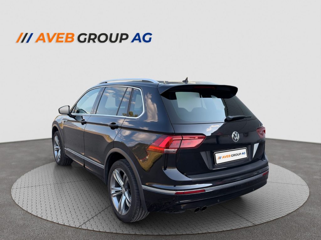VW Tiguan 2.0 TSI R-Line 4Motion DSG | HERBSTAKTION, Benzina, Occasioni / Usate, Automatico - 4