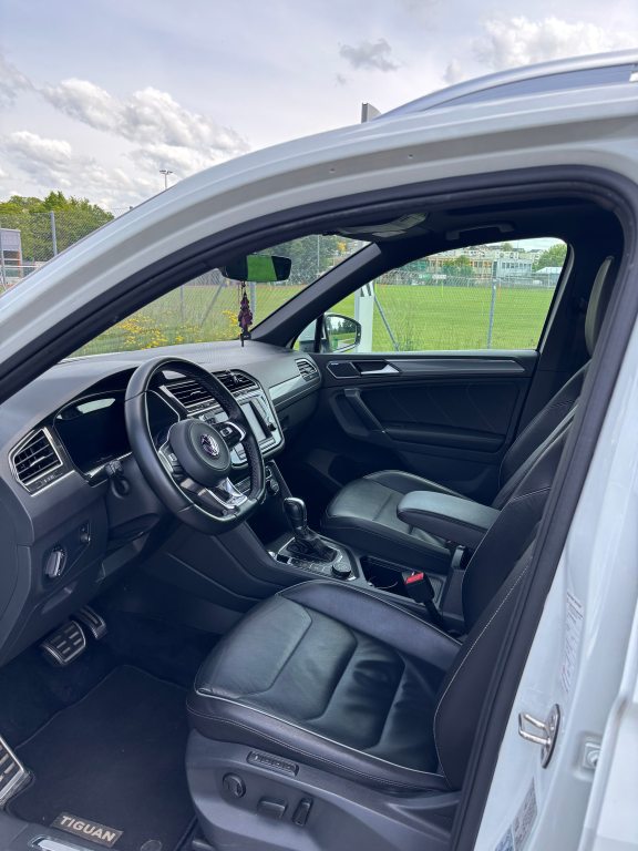 VW TIGUAN 2.0 TDI SCR Highline DSG, Diesel, Occasion / Utilisé, Automatique - 4