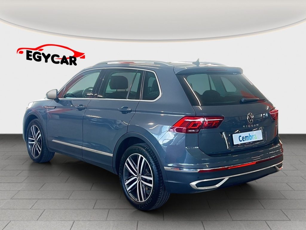 VW Tiguan 2.0 TDI SCR Elegance 4Motion DSG, Diesel, Occasioni / Usate, Automatico - 5