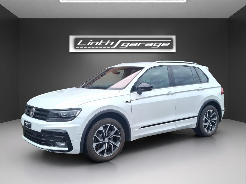 VW TIGUAN 2.0 TDI SCR Highline DSG, Diesel, Second hand / Used, Automatic - 4