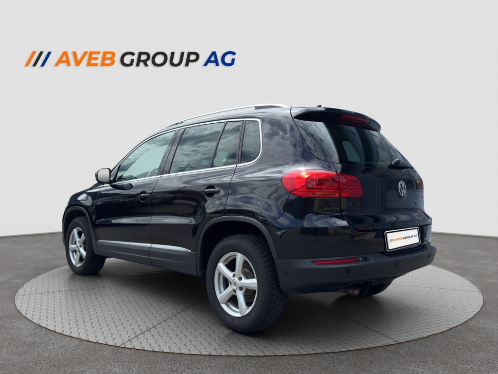 VW TIGUAN 2.0 TSI 180 Sport & Style DSG, Petrol, Second hand / Used, Automatic - 5