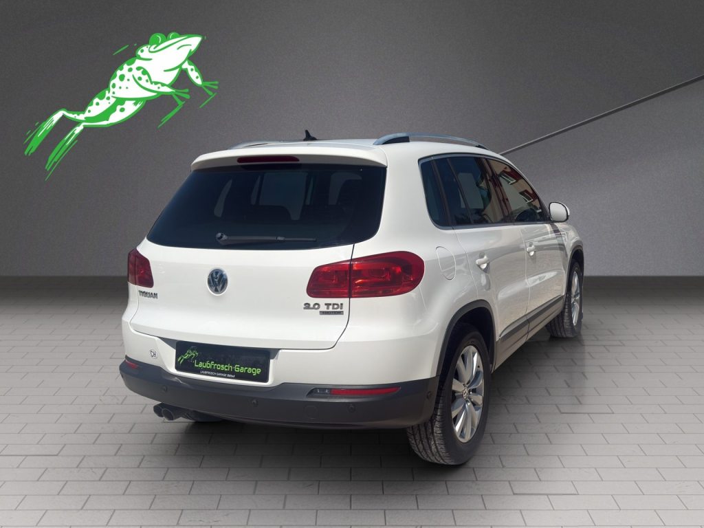 VW TIGUAN 2.0 TDI BMT Sport & St. DSG, Diesel, Second hand / Used, Automatic - 6