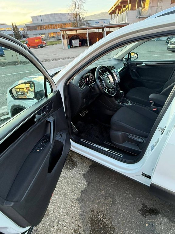 VW TIGUAN 2.0 TDI SCR Sound DSG, Diesel, Second hand / Used, Automatic - 3