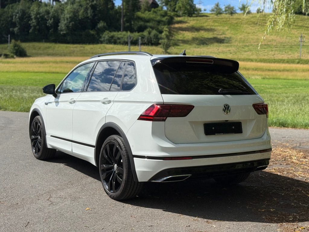 VW TIGUAN 2.0 TSI Highline DSG, Benzina, Occasioni / Usate, Automatico - 5