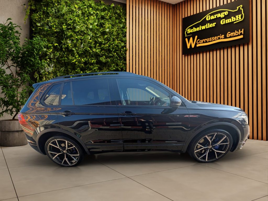 VW Tiguan 2.0TSI R 4Motion DSG ***Anhängerkupplung***Panora, Benzin, Occasion / Gebraucht, Automatik - 4