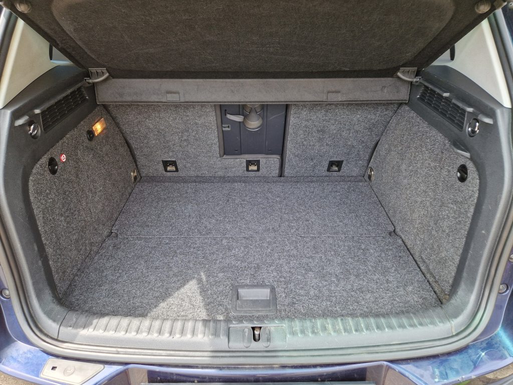 VW TIGUAN 2.0 TDI BMT Lounge DSG, Diesel, Occasion / Gebraucht, Automatik - 5