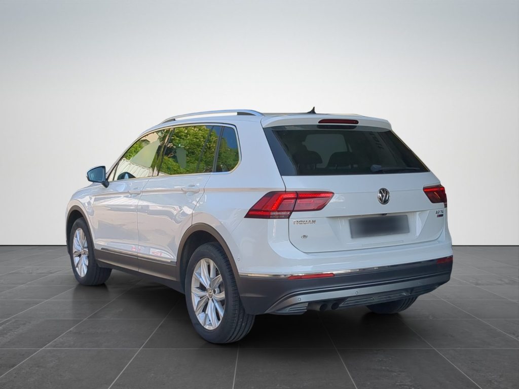 VW TIGUAN 2.0 TSI Highline DSG, Benzina, Occasioni / Usate, Automatico - 3