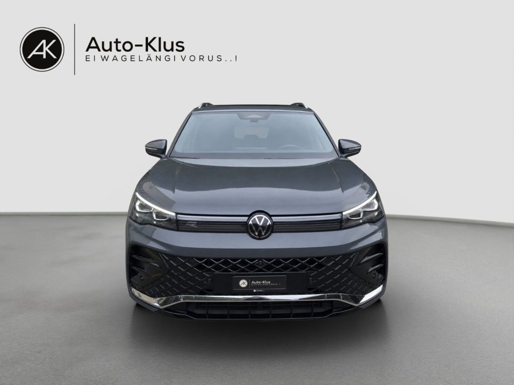 VW TIGUAN 2.0 TDI SCR R-Line DSG 4motion