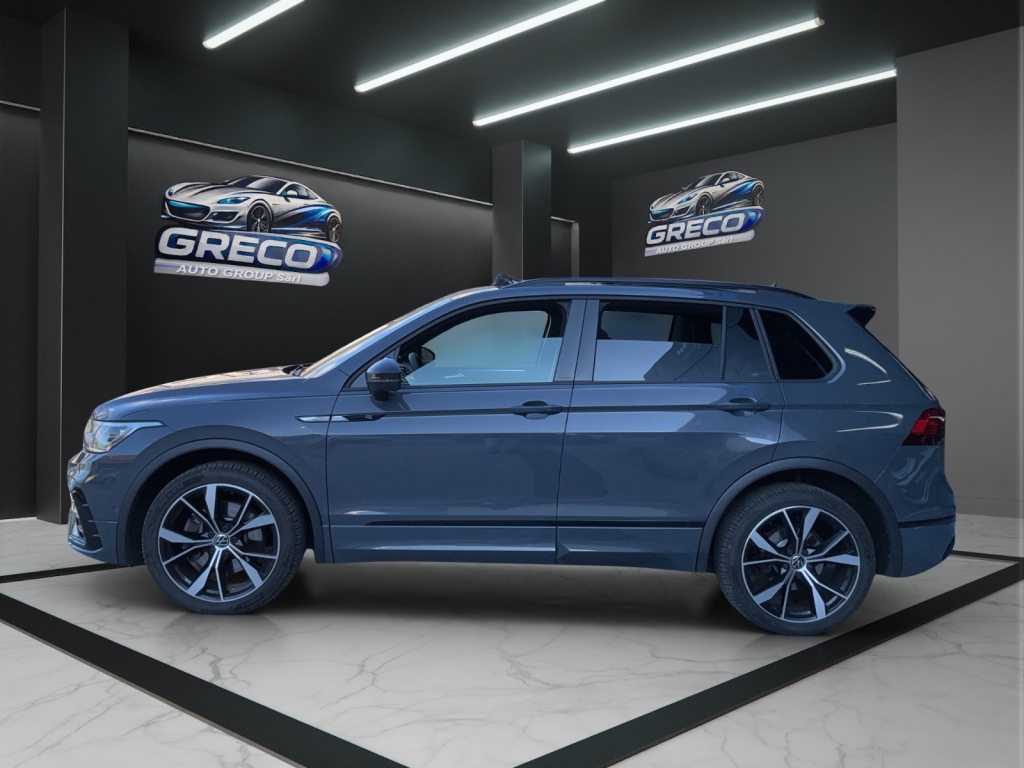 VW TIGUAN 2.0 TSI R-Line DSG 4Motion, Petrol, Second hand / Used, Automatic - 4