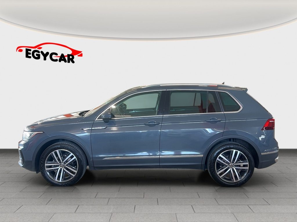 VW Tiguan 2.0 TDI SCR Elegance 4Motion DSG, Diesel, Occasioni / Usate, Automatico - 6