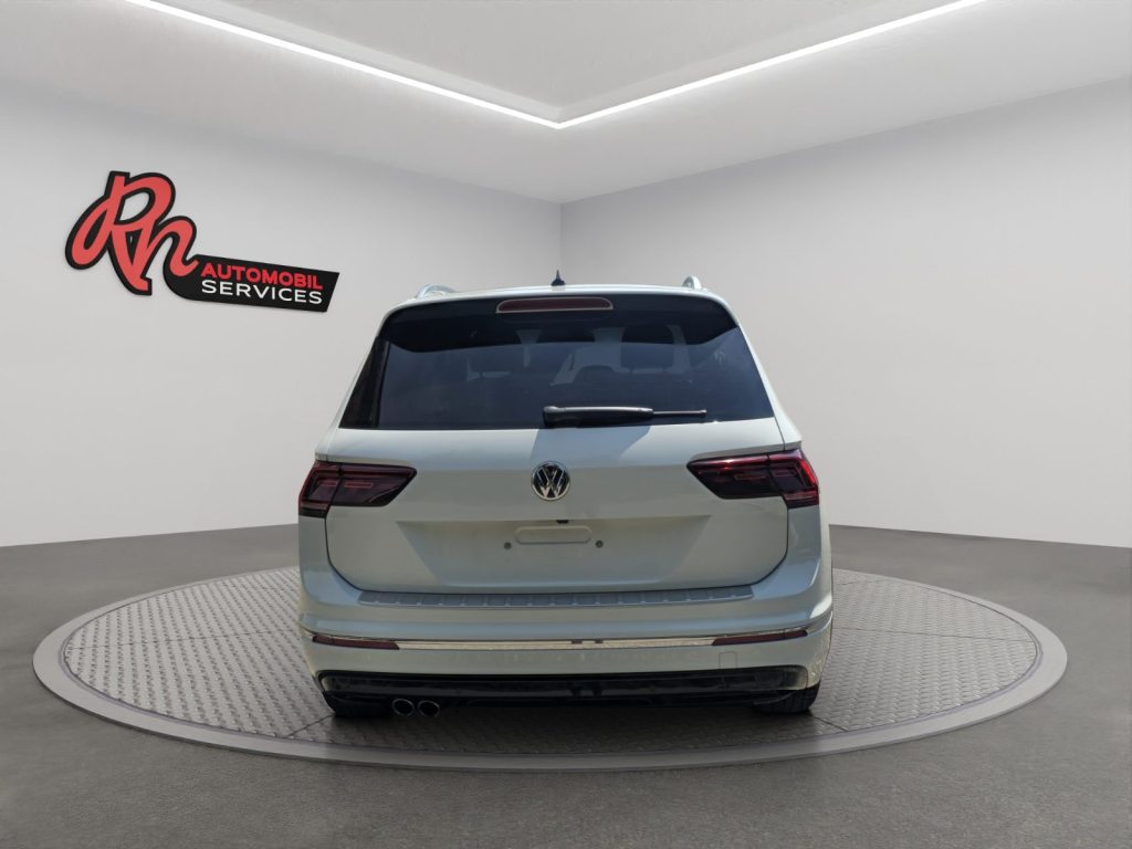 VW TIGUAN 2.0 TDI SCR Highline DSG, Diesel, Occasion / Gebraucht, Automatik - 5