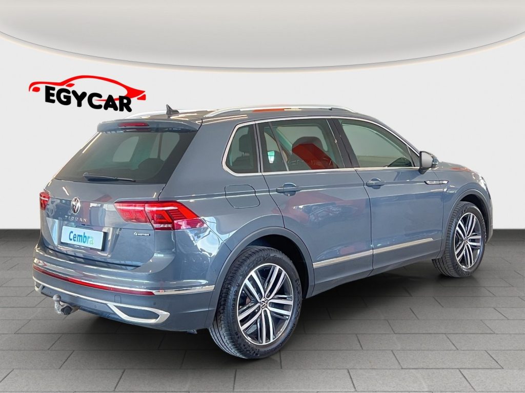 VW Tiguan 2.0 TDI SCR Elegance 4Motion DSG, Diesel, Occasioni / Usate, Automatico - 7