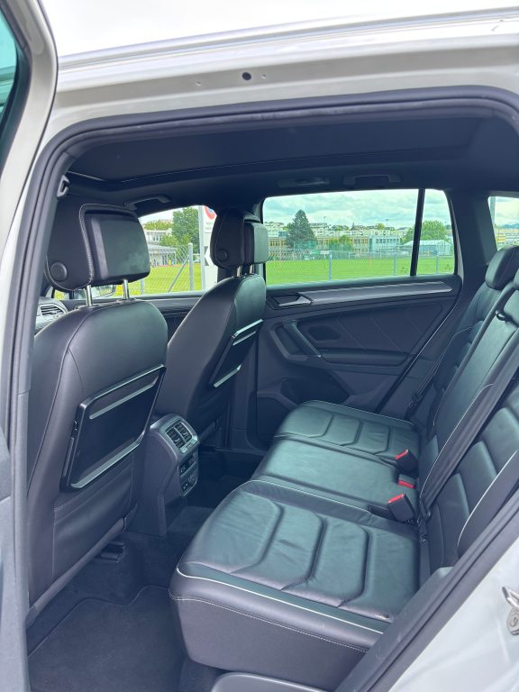 VW TIGUAN 2.0 TDI SCR Highline DSG, Diesel, Occasion / Utilisé, Automatique - 5