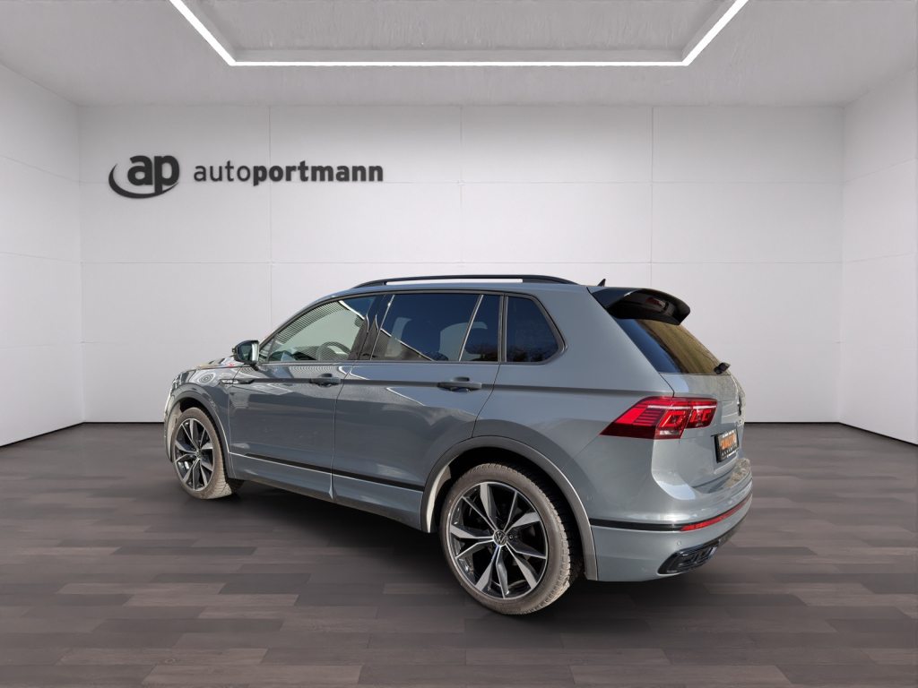 VW Tiguan 2.0 TDI SCR R-Line DSG, Diesel, Occasion / Gebraucht, Automatik - 5