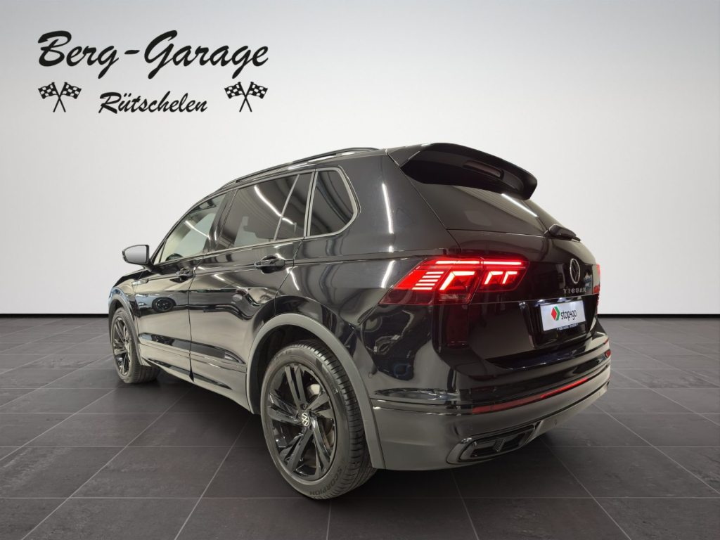 VW 2.0 TSI R-Line DSG, Essence, Occasion / Utilisé, Automatique - 4