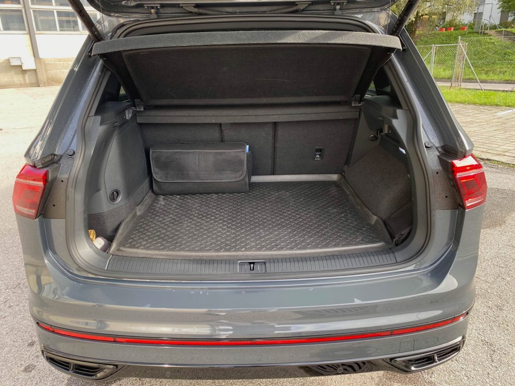VW TIGUAN 1.4 eHybrid R-Lin, Hybride Rechargeable Essence/Électricité, Occasion / Utilisé, Automatique - 6