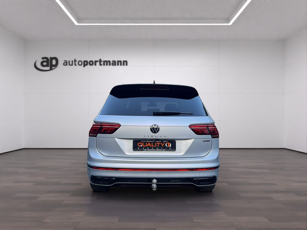 VW Tiguan 2.0 TDI SCR R-Line DSG, Diesel, Occasion / Gebraucht, Automatik - 6