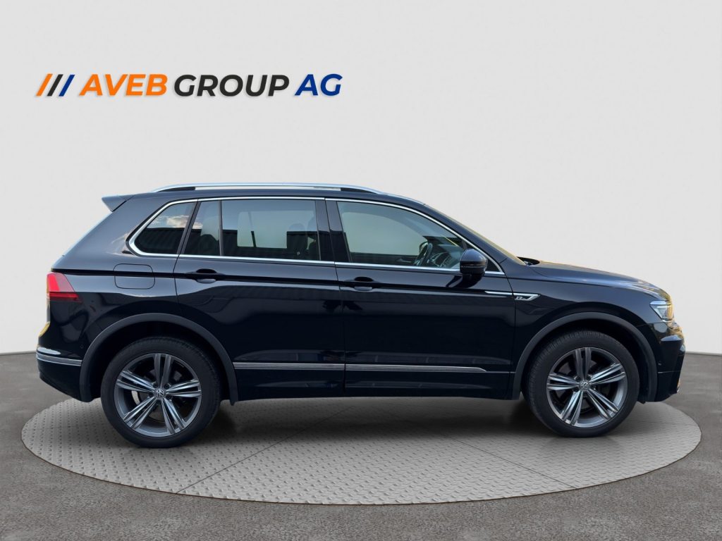 VW Tiguan 2.0 TSI R-Line 4Motion DSG | HERBSTAKTION, Benzina, Occasioni / Usate, Automatico - 7