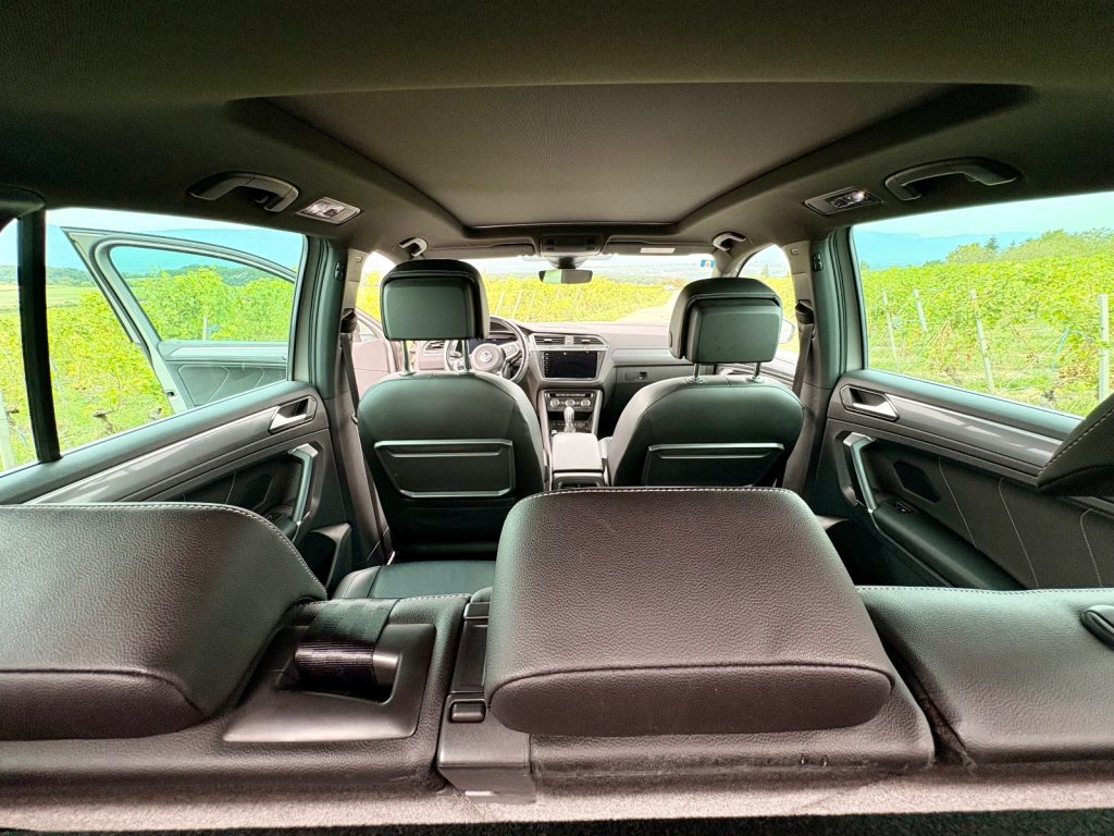 VW TIGUAN 2.0 TSI Highline 4Motion DSG, Essence, Occasion / Utilisé, Automatique - 5