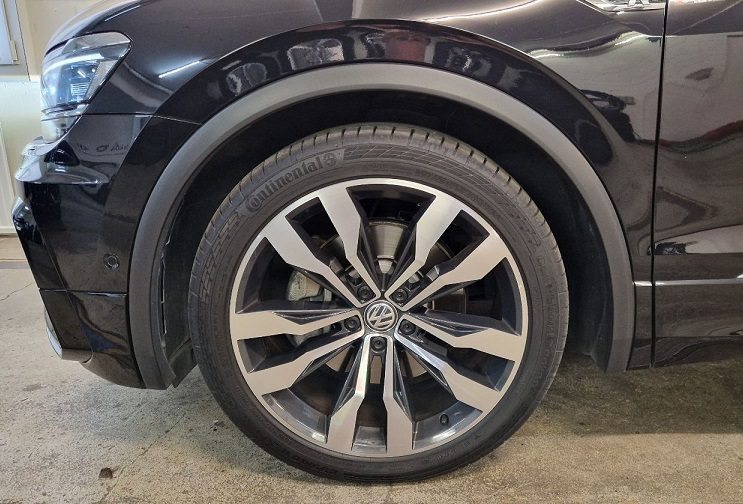 VW TIGUAN 2.0 TSI High DSG R-LINE Panoramadach, Benzina, Occasioni / Usate, Automatico - 6