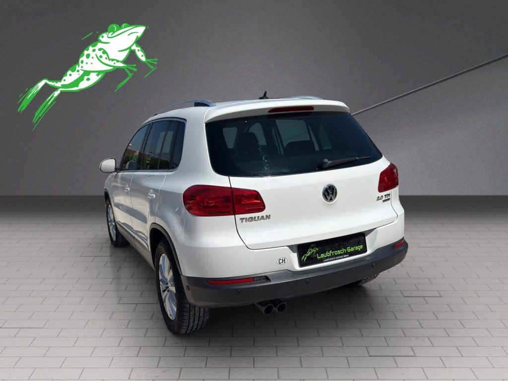 VW TIGUAN 2.0 TDI BMT Sport & St. DSG, Diesel, Second hand / Used, Automatic - 4