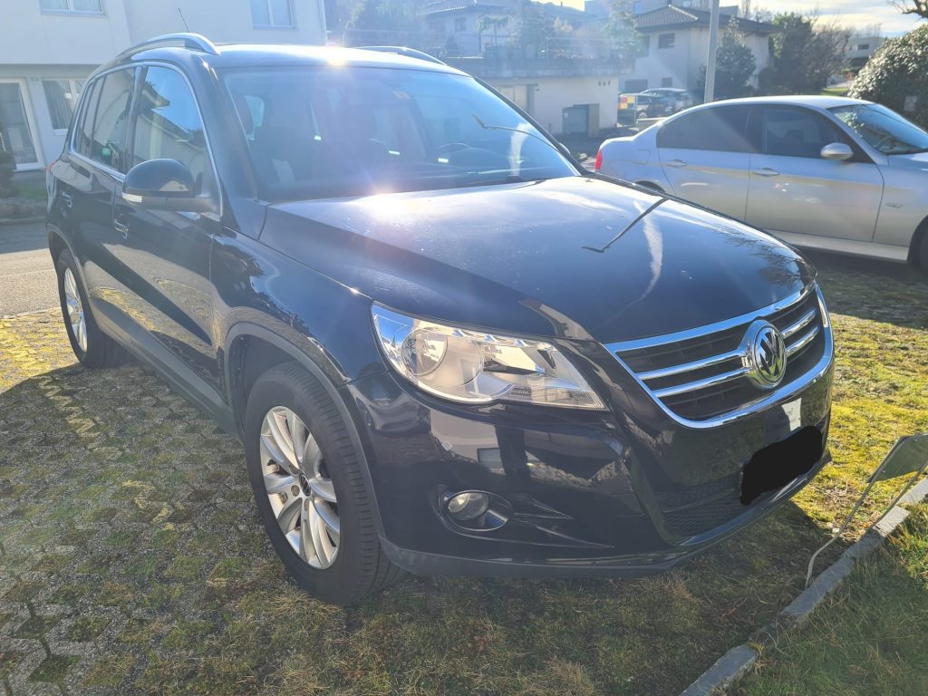 VW TIGUAN 1.4 TSI 150 Trend & Fun, Benzin, Occasion / Gebraucht, Handschaltung - 3