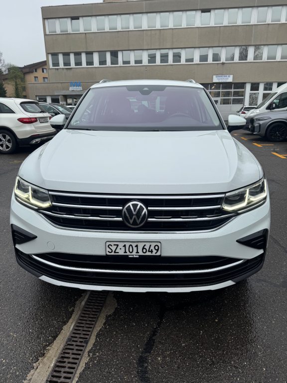 VW TIGUAN 2.0 TDI