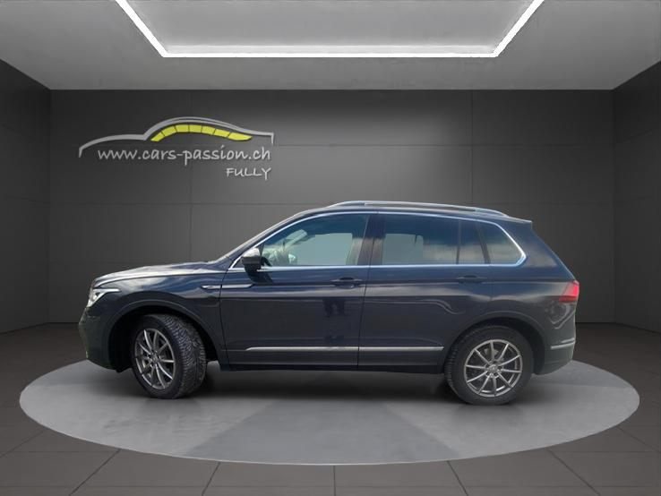 VW TIGUAN 2.0 TDI SCR Life 4Motion DSG, Diesel, Occasion / Utilisé, Automatique - 2